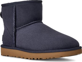 UGG® UGG Classic Mini II Genuine Shearling Lined Boot (Women