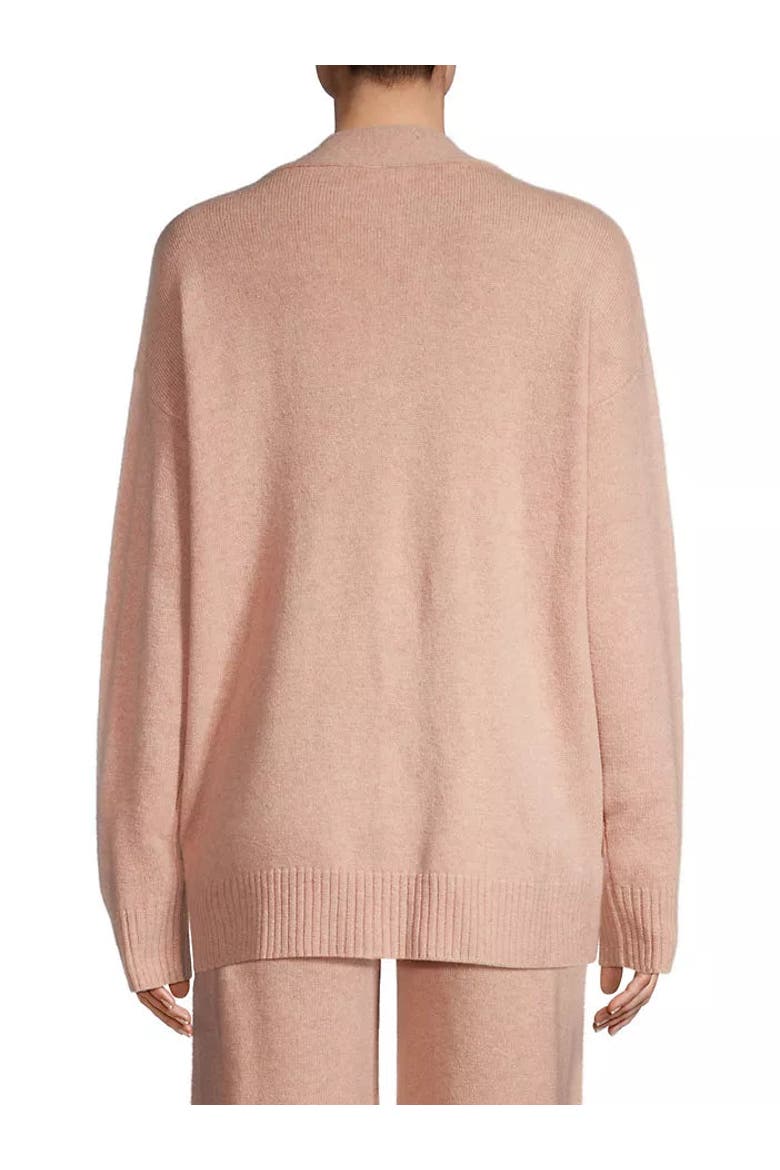 Renee Sweater Cardigan, Alternate, color, Yurt