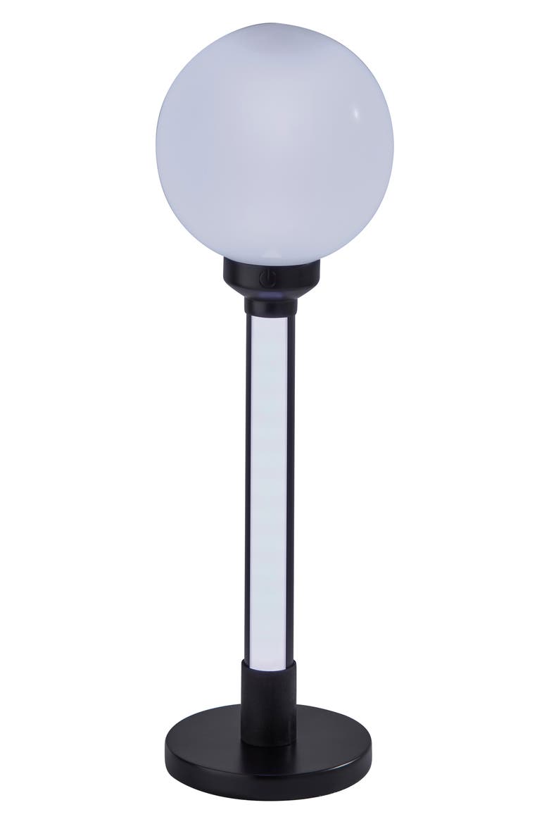 Astra RGB Color Changing Table Lamp, Main, color, BLACK
