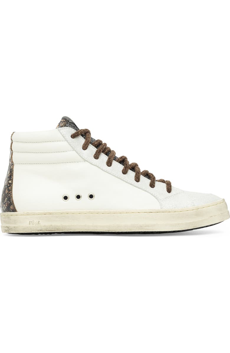 P448 Skate High-Top Sneaker, Alternate, color,