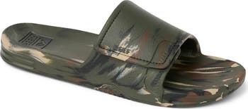 Reef Fanning H2O Slide (Men) | Nordstrom display picture 2