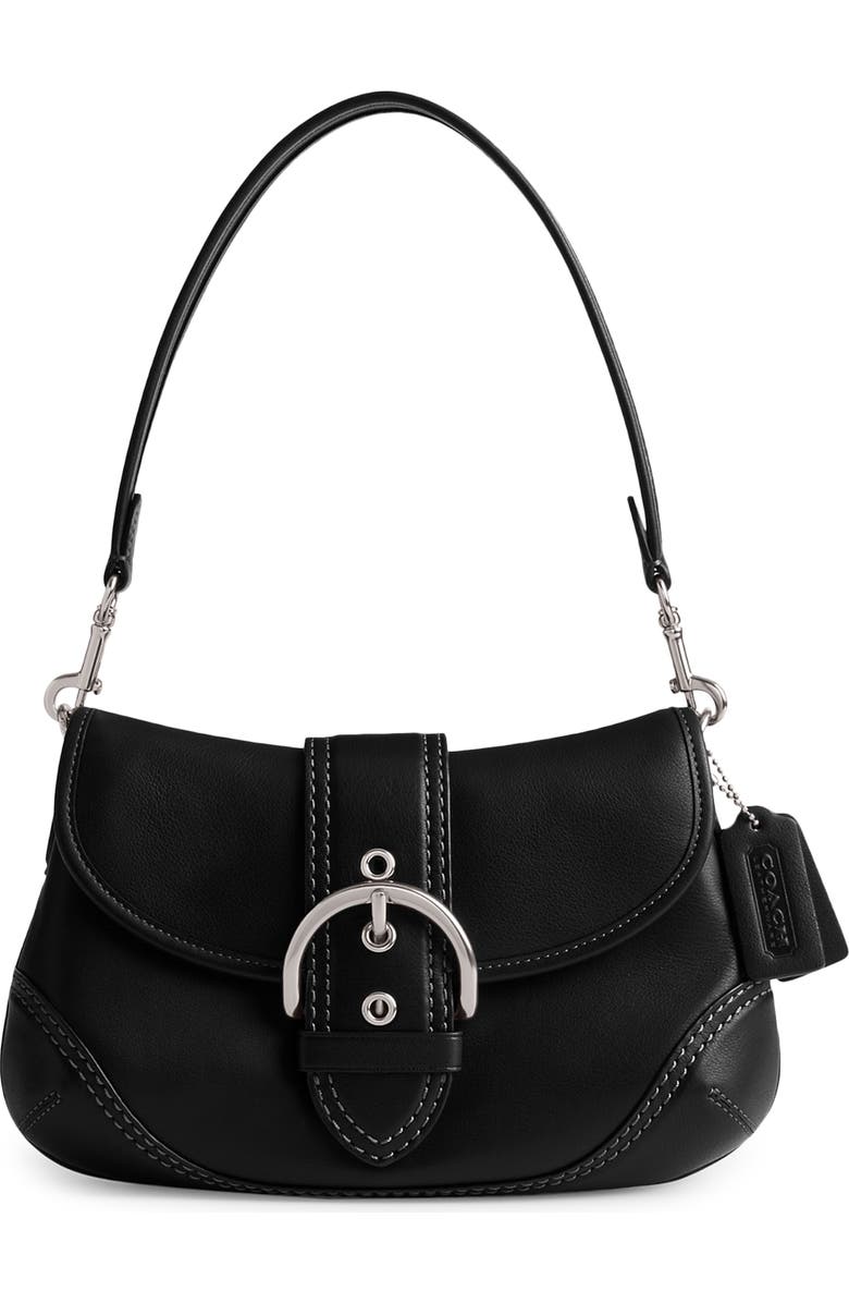 COACH Soho Glove Tanned Leather Shoulder Bag, Main, color,