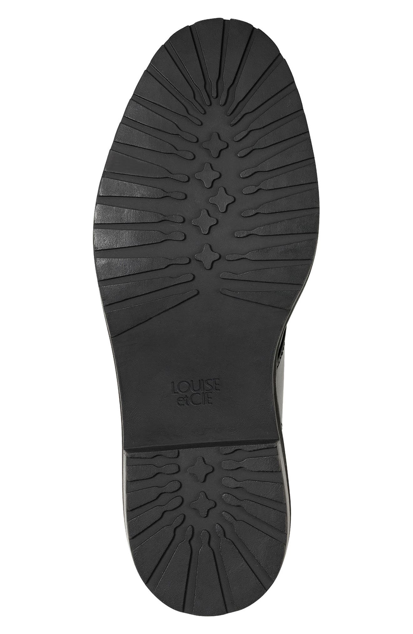 Sabri Bootie, Alternate, color, BLACK