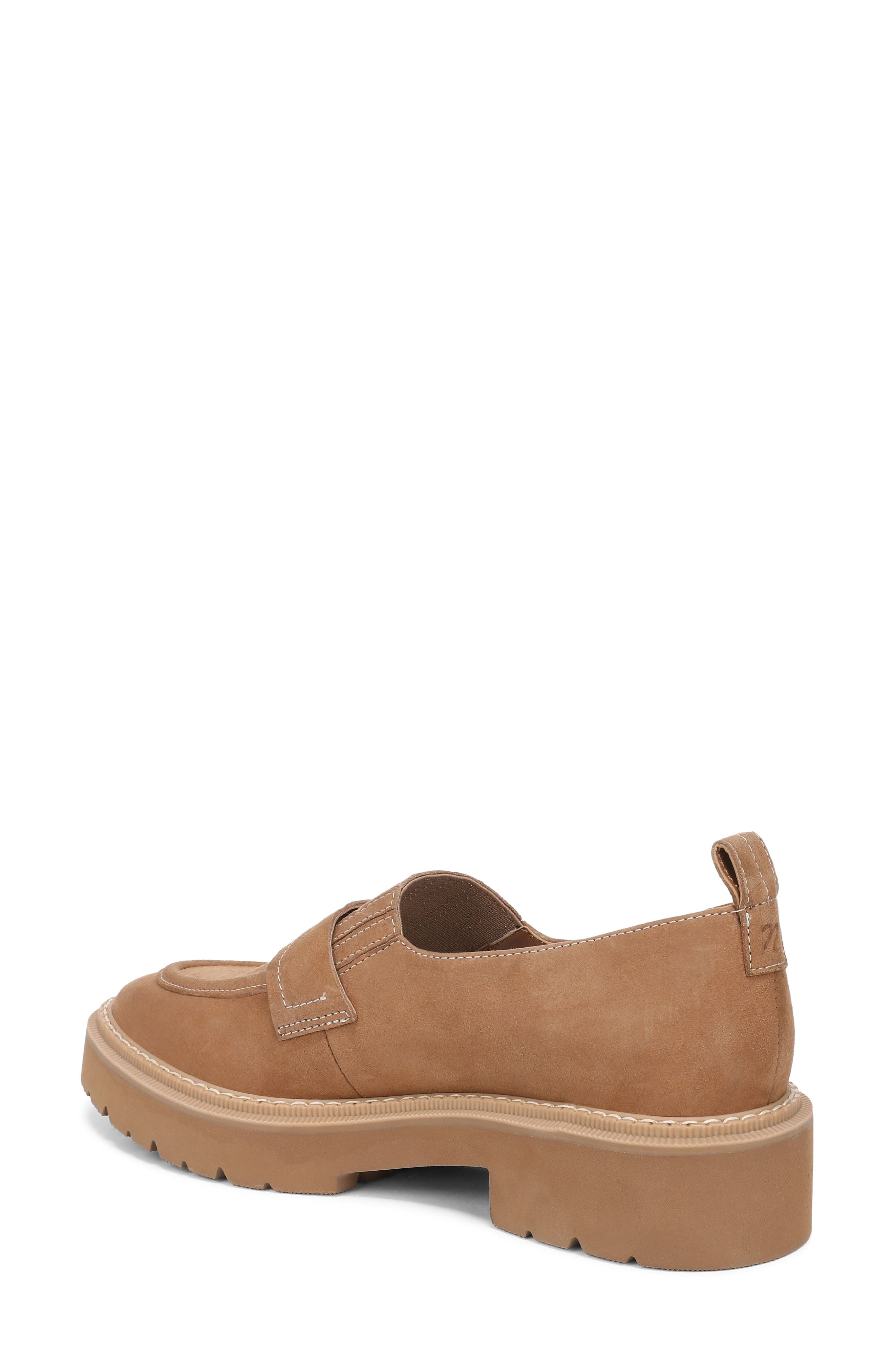 Naturalizer Shawna Loafer, Alternate, color, Golden Caramel