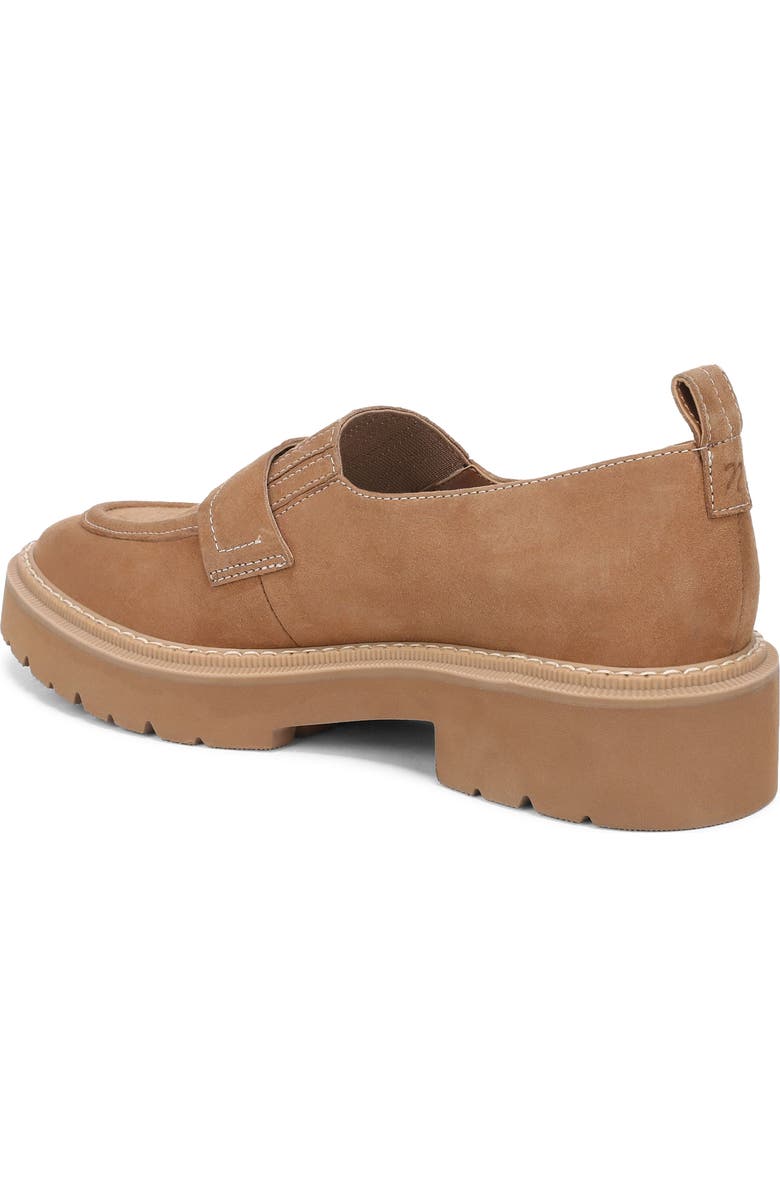 Naturalizer Shawna Loafer, Alternate, color, Golden Caramel