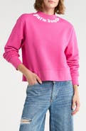 Palm Angels Mock Neck Sweater