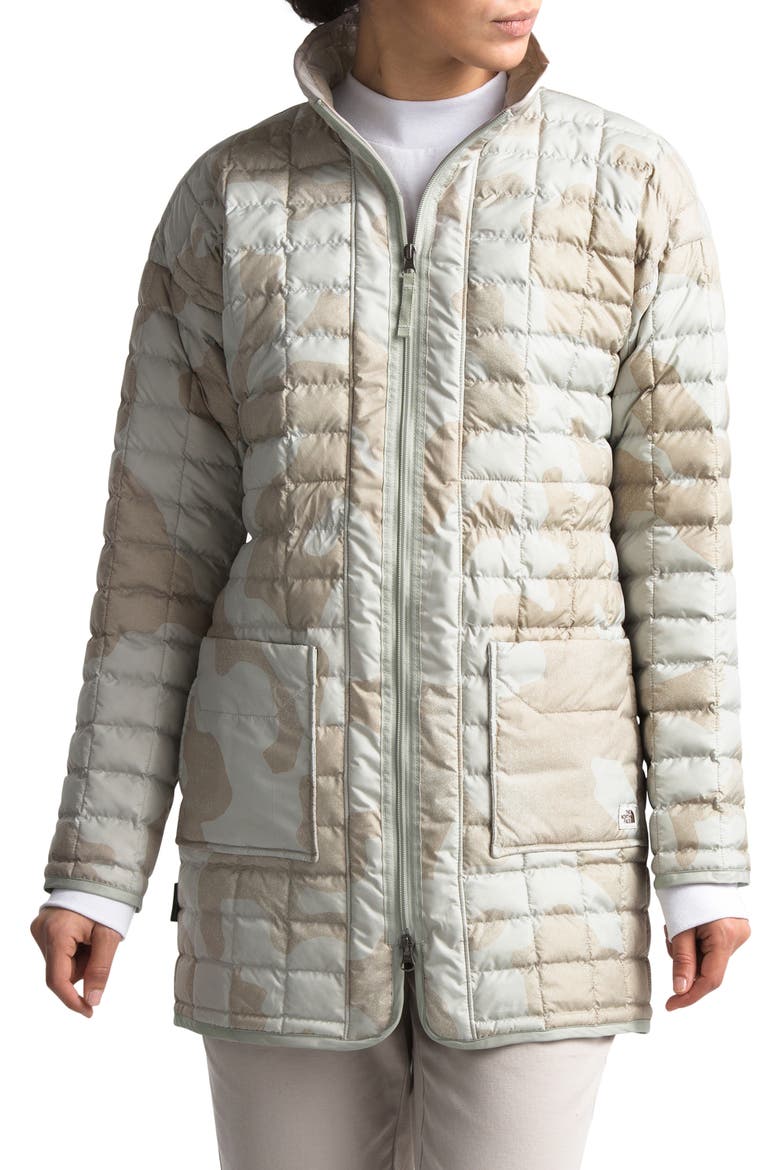 Thermoball™ Eco Jacket, Main, color, DOVE GREY