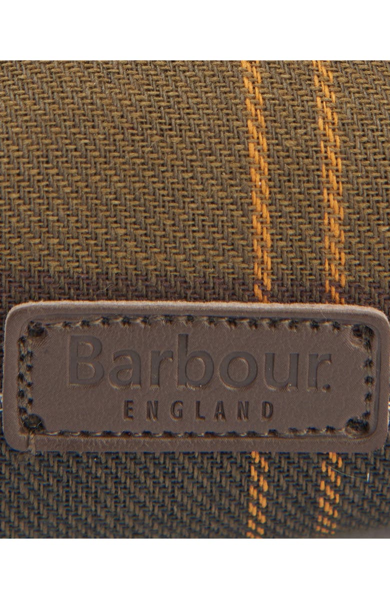 Barbour Tartan Poop Bag Dispenser, Alternate, color, Classic Tartan