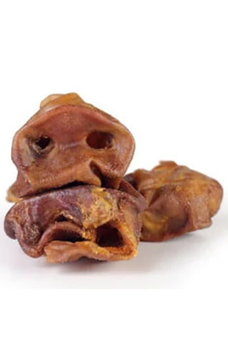 Scout & Zoe's Pig Ears & Snouts, 3 Packs, 4oz Bags, Dog Treats, Crunchy Butcher, Alternate, color, Multicolored