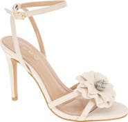 BCBG Jaxtyn Ankle Strap Sandal