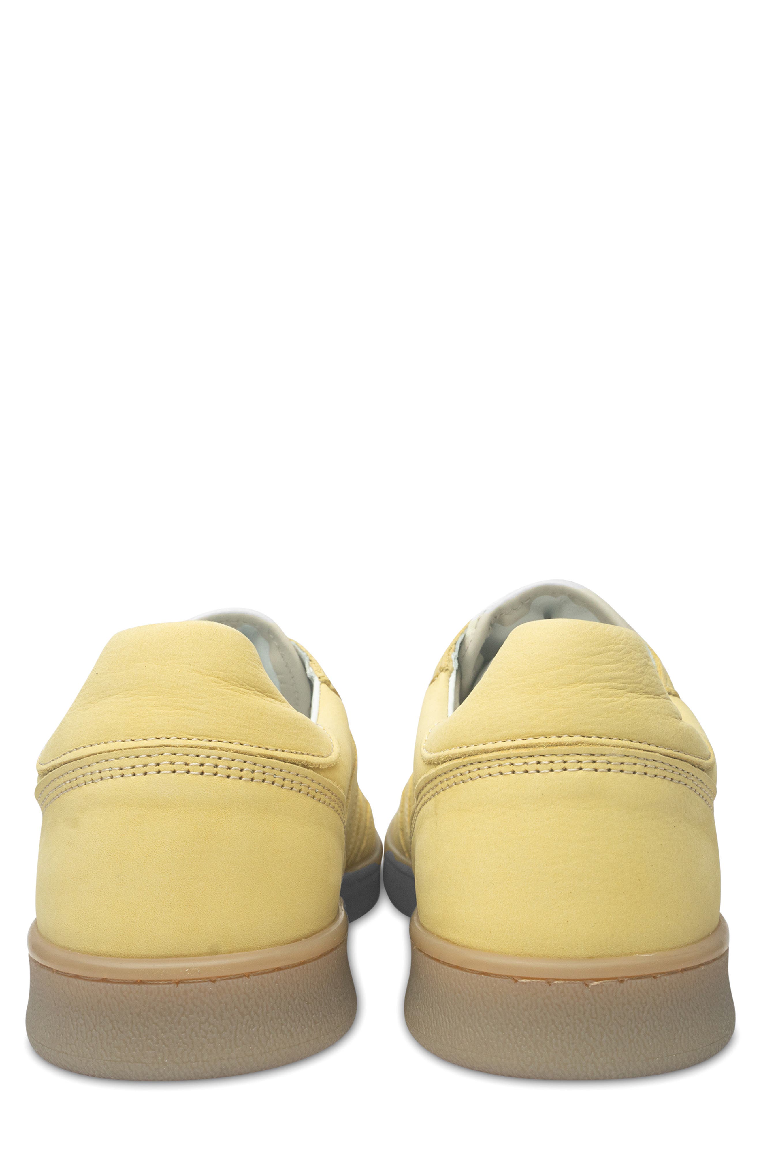 Court III Sneaker, Alternate, color, BUTTER LEATHER