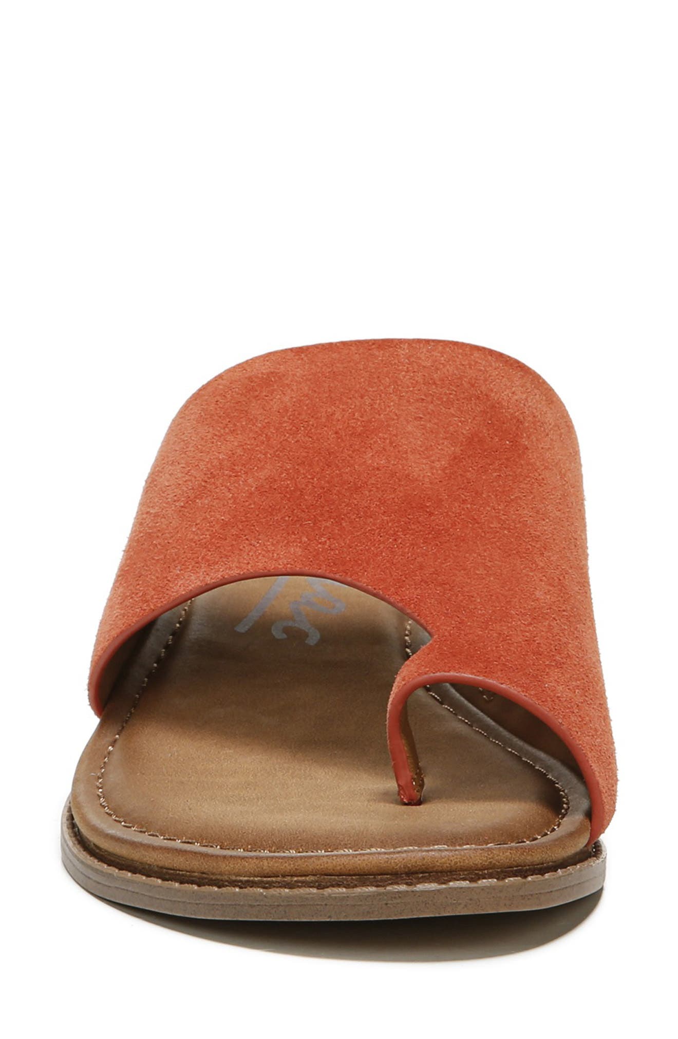 Giada Slide Sandal, Alternate, color, GINGER