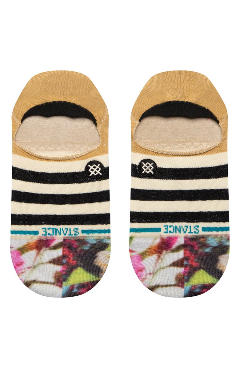 Stance Take a Picture No-Show Liner Socks, Alternate, color,