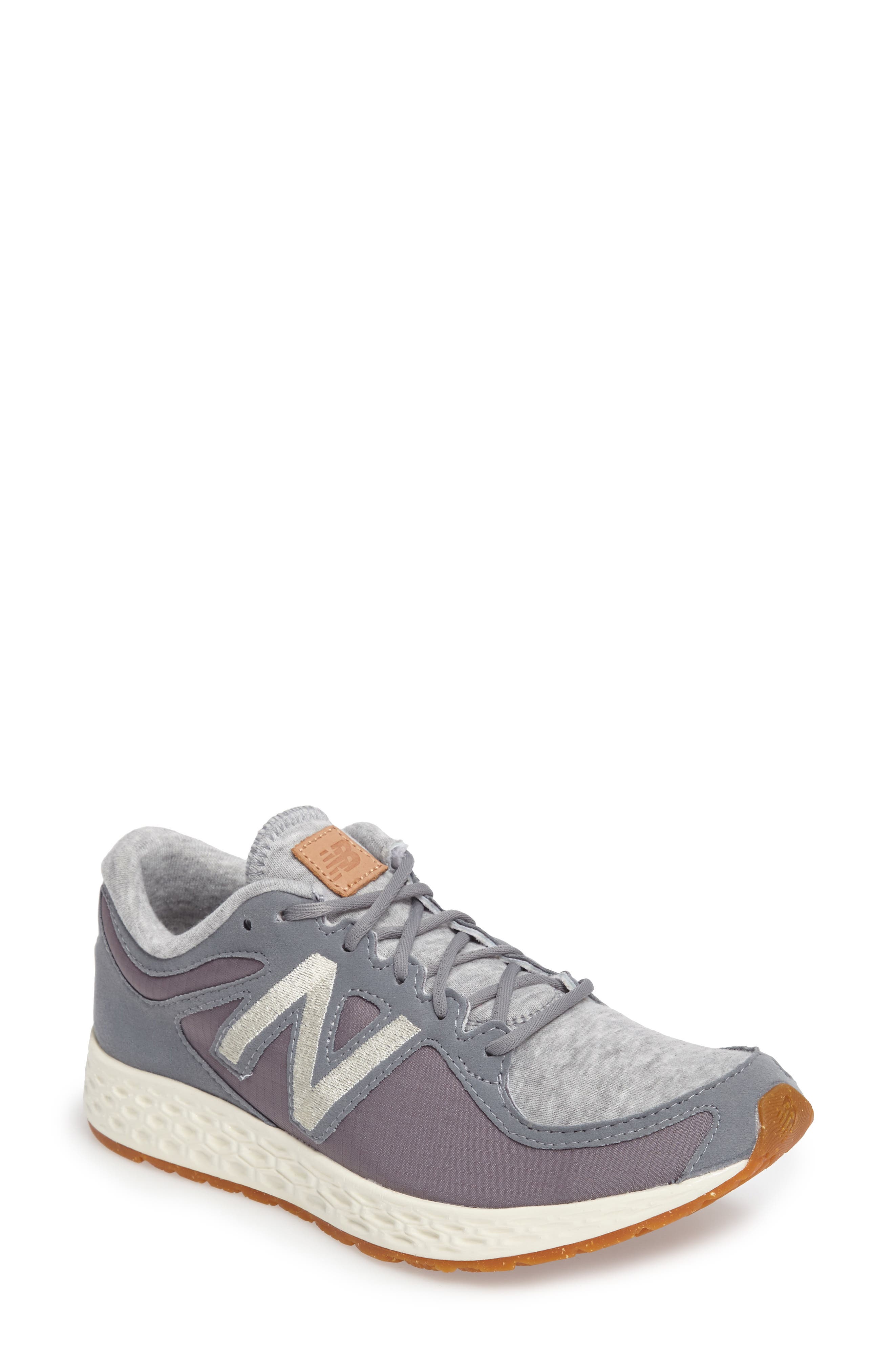 New Balance Fresh Foam Zante V2 Running Shoe, Main, color, 