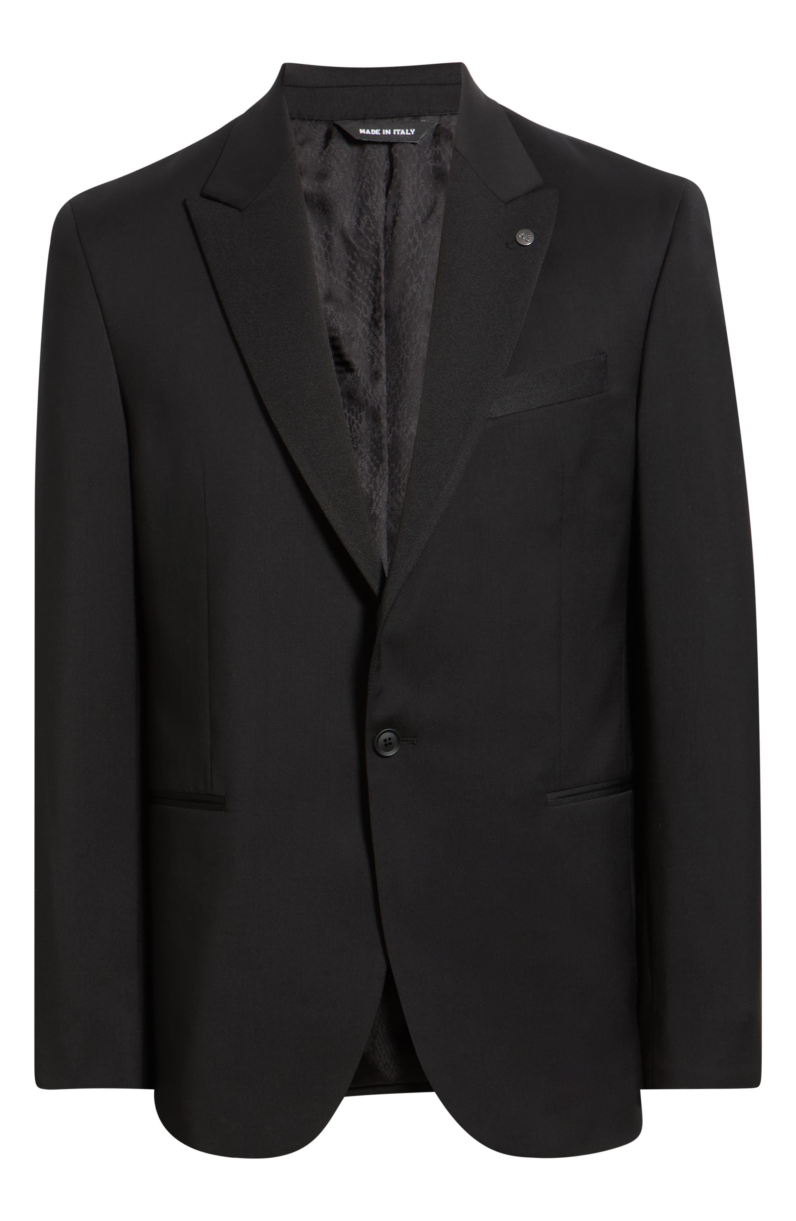selected BLACK