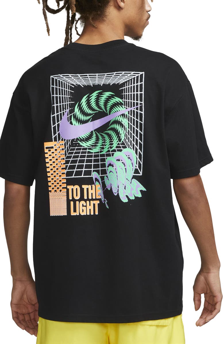 Nike Max90 Festival Graphic T-Shirt, Alternate, color, 