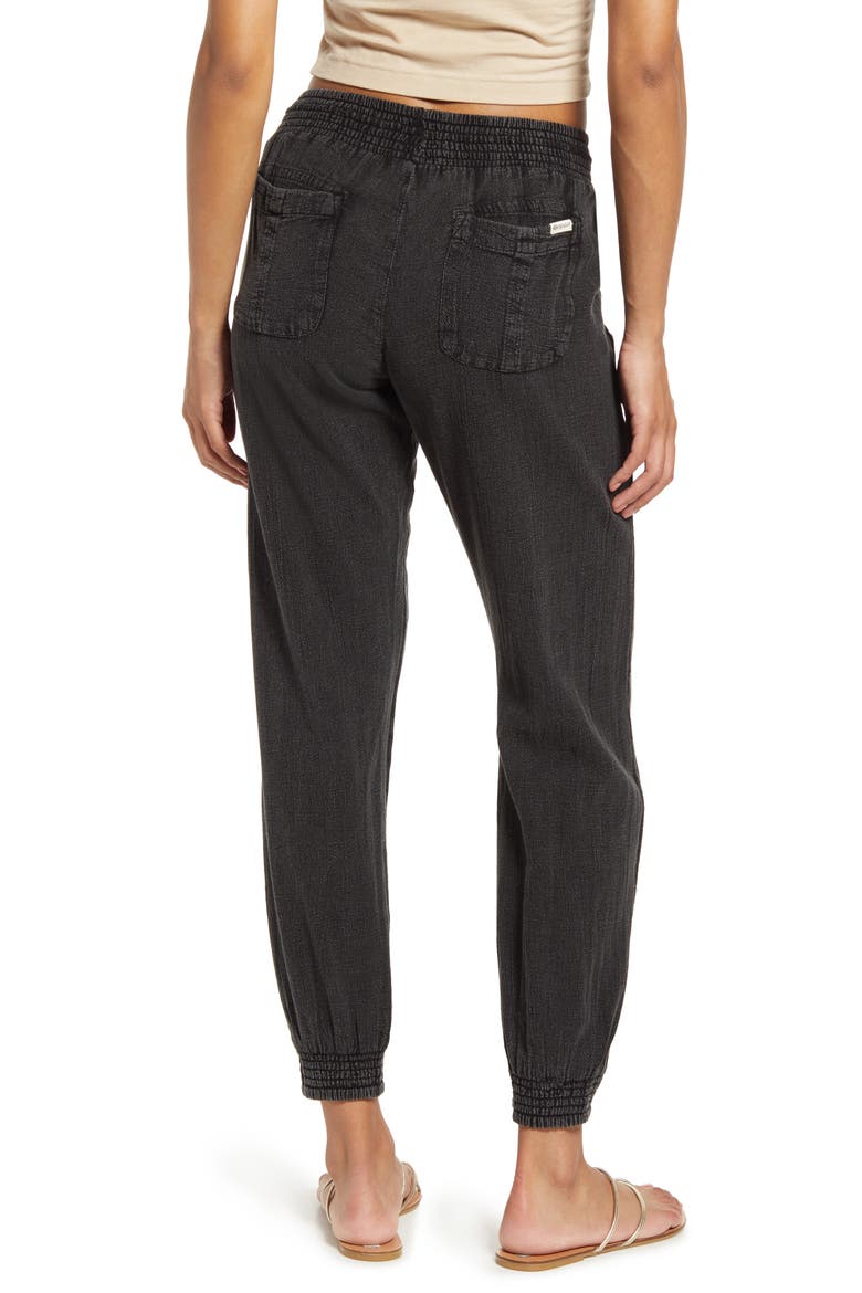 Classic Surf Pants, Alternate, color, BLACK