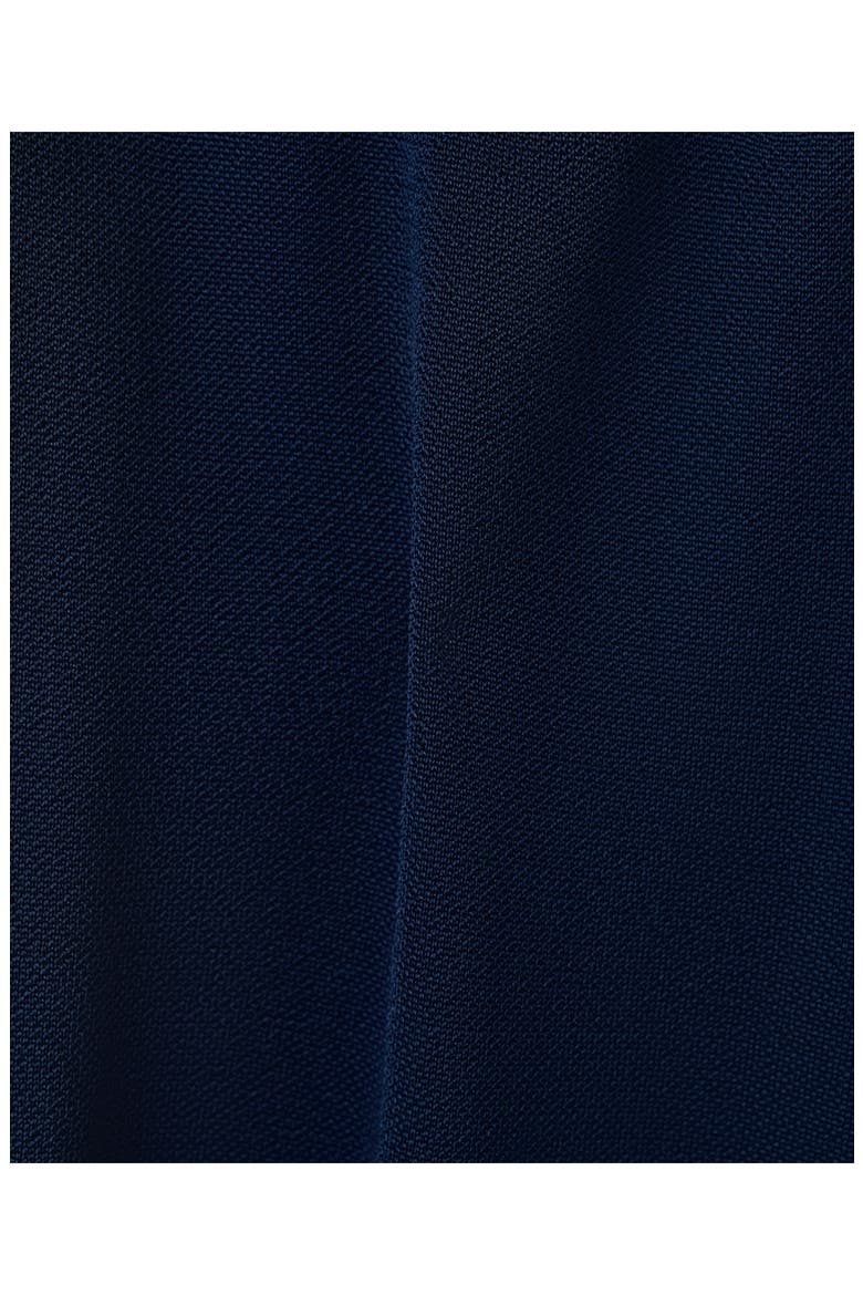 Knit Pull-On Wide Leg Pants, Alternate, color, NAVY