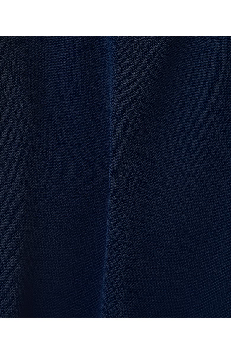 MANGO Knit Pull-On Wide Leg Pants, Alternate, color,