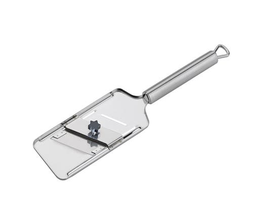 Kuchenprofi Parma Truffle And Vegetable Slicer, 18/10 Stainless Steel, 12-inch In Silver