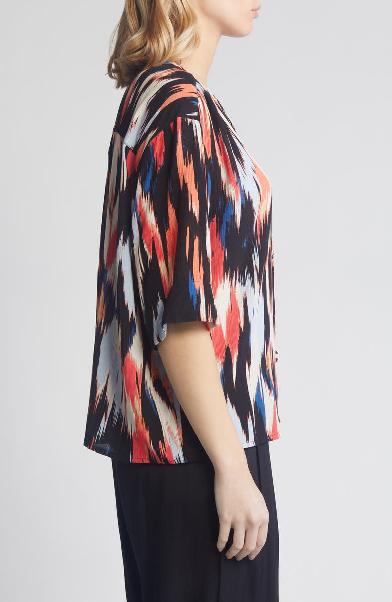 Masai Copenhagen Boniti Relaxed Fit Top, Alternate, color, 