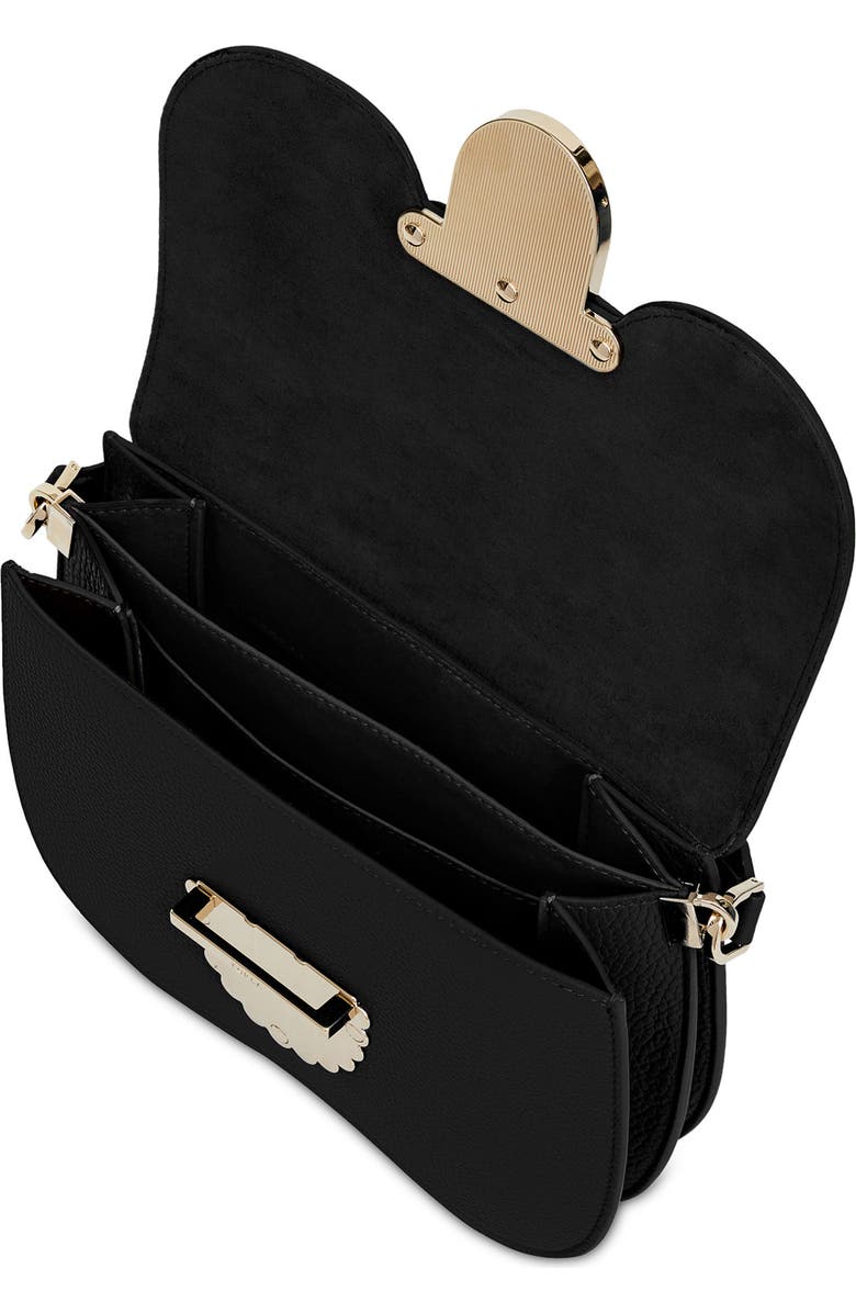 Furla Small Metropolis Leather Crossbody Bag, Alternate, color,