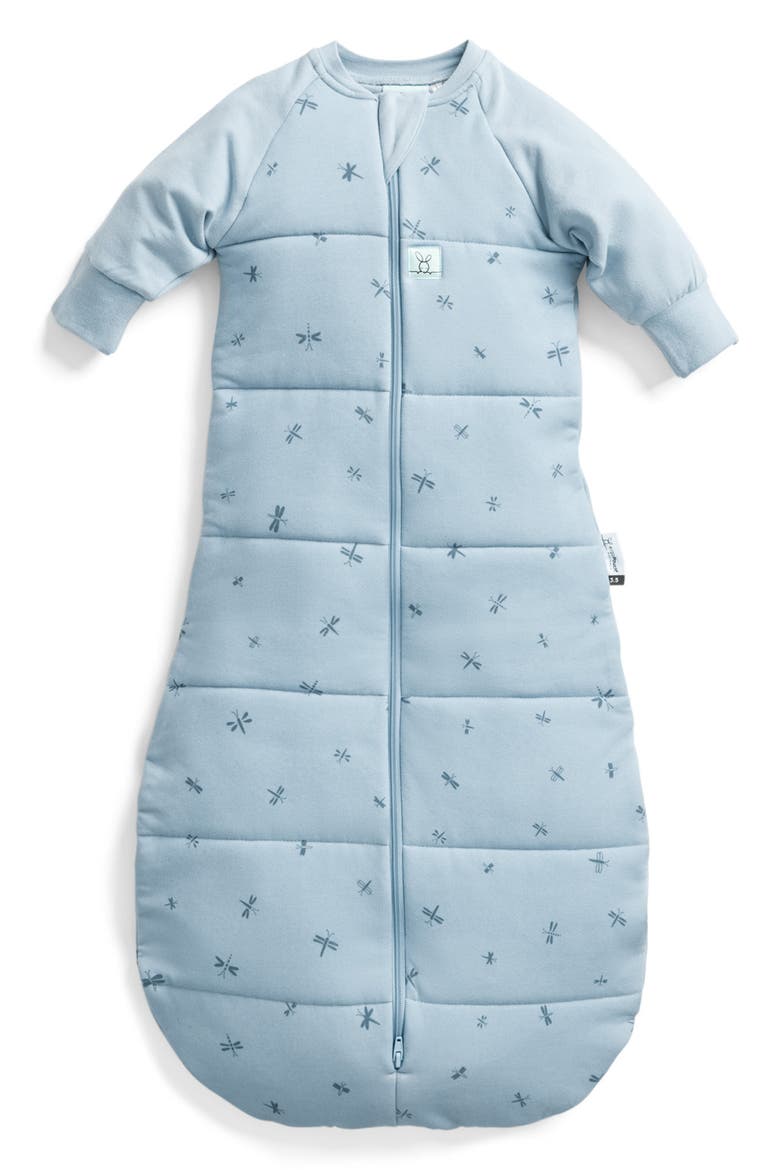 3.5 TOG Convertible Sleep Suit Bag, Main, color, DRAGONFLIES