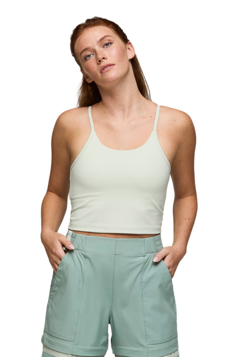 Muevo Scoop Tank - Women's, Alternate, color, Blue Smoke