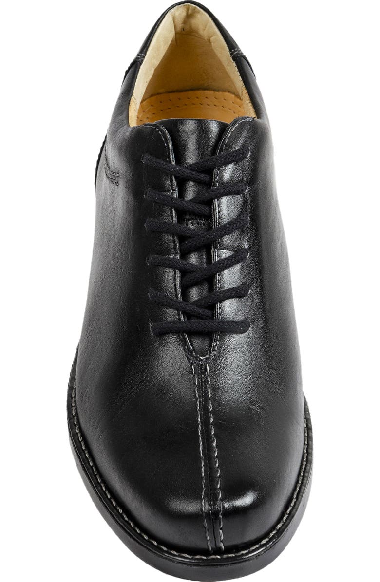 Sandro Moscoloni Center Seam Leather Oxford, Alternate, color,