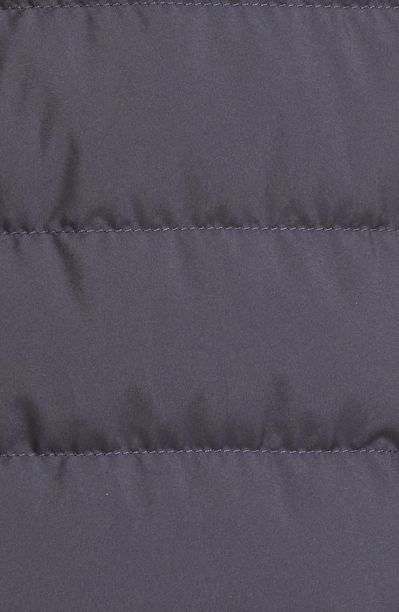 Moncler Albyt Quilted Down Vest, Alternate, color, 