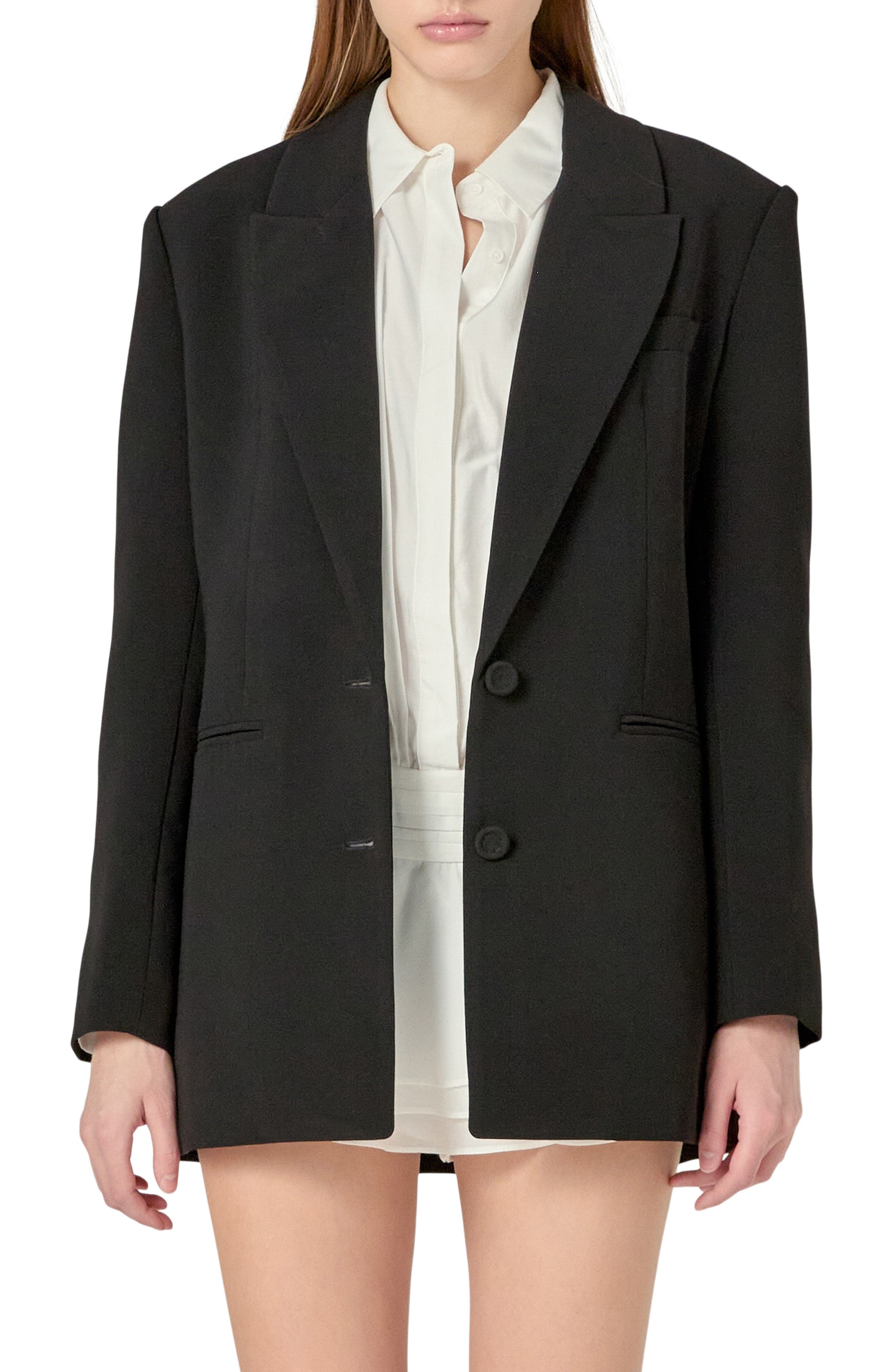 Timeless Blazer