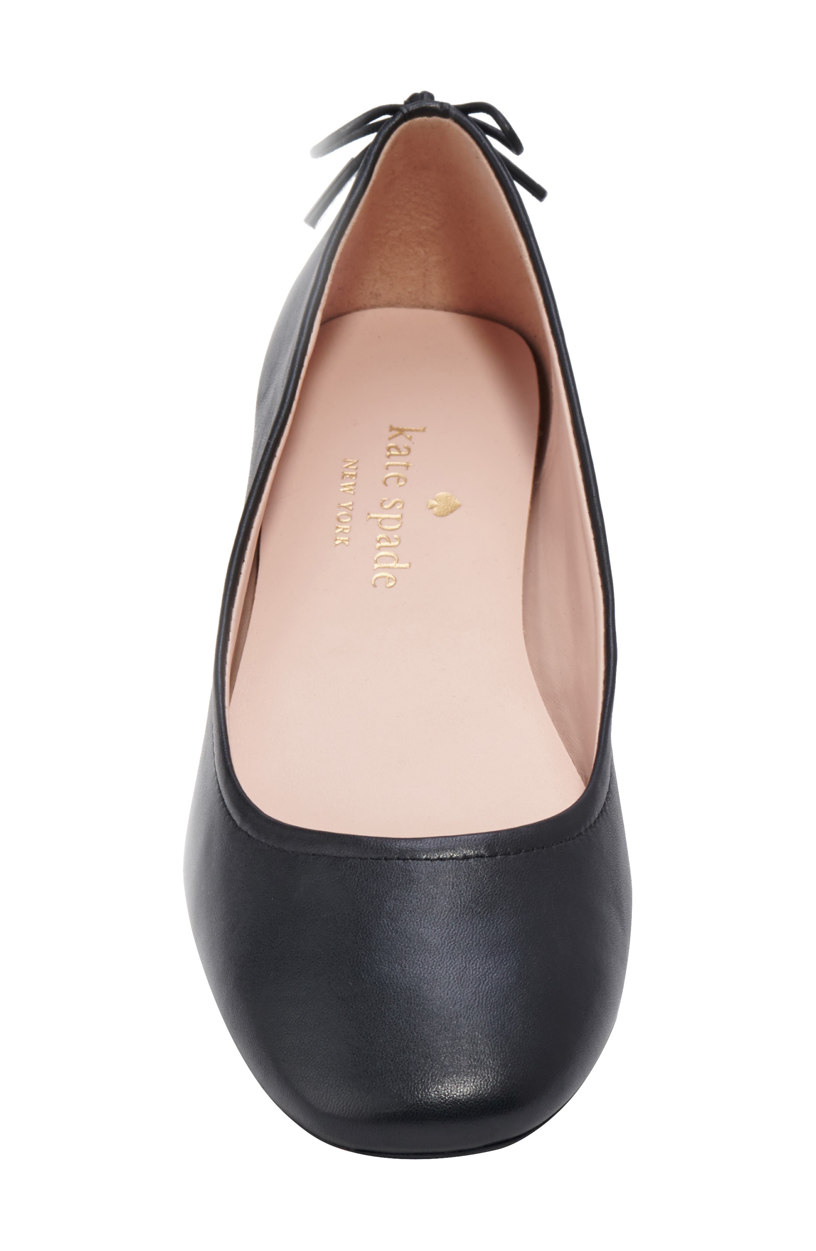 Kate Spade New York flora ballet flat, Alternate, color, 