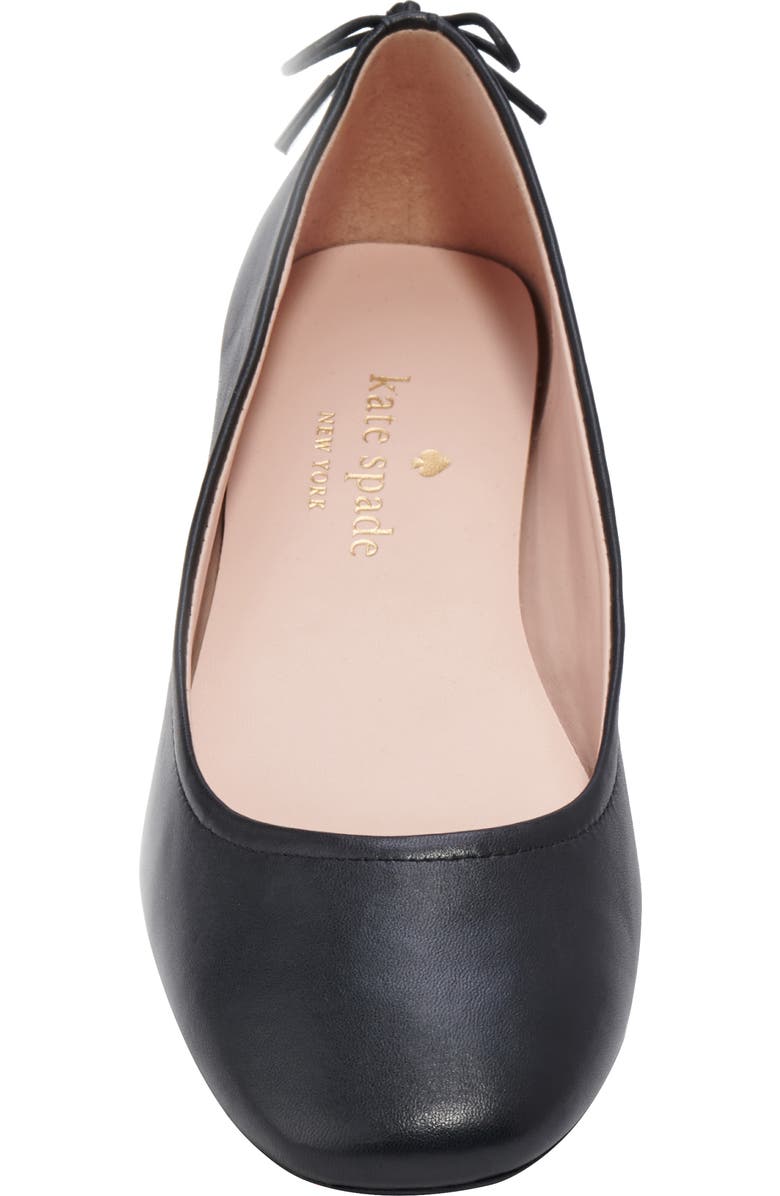 Kate Spade New York flora ballet flat, Alternate, color,