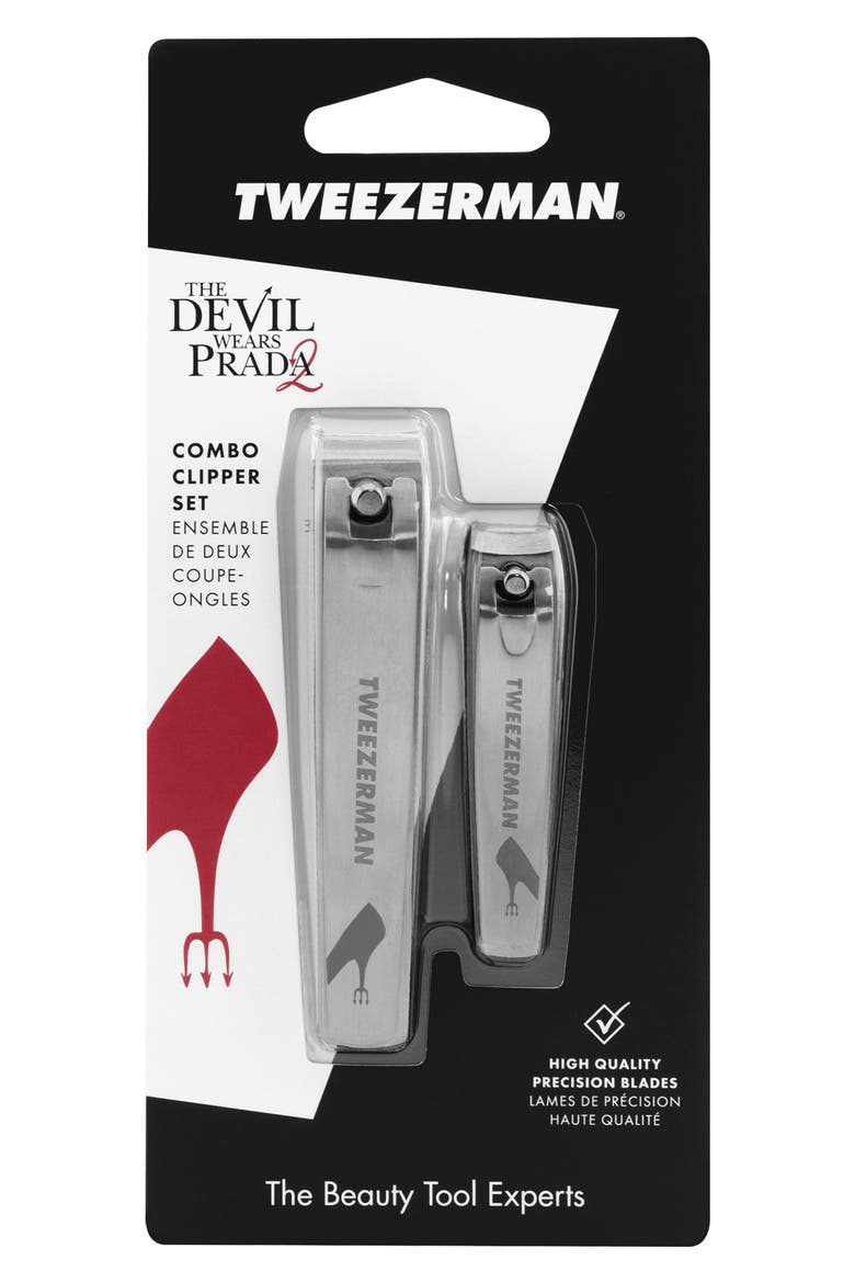 The Devil Wears Prada 2 Combo Clipper Set, Alternate, color, NO COLOR