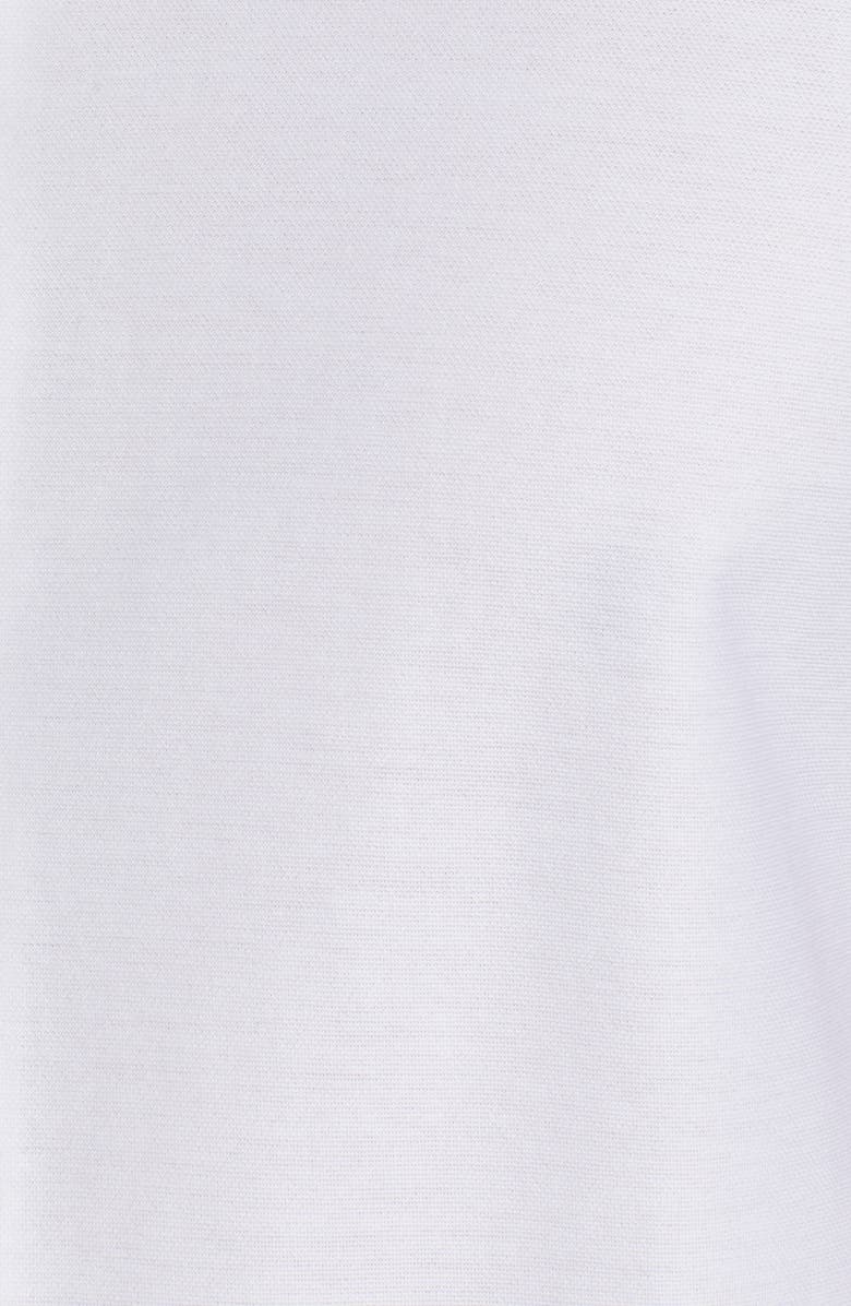 Theory Isak Short Sleeve Button Up Knit Shirt, Alternate, color, 