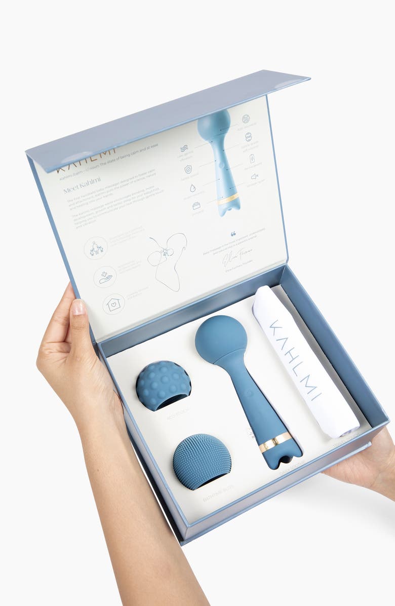 Kahlmi Complete Baby Massager, Alternate, color,