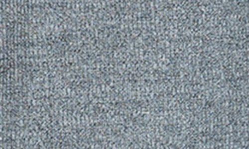 Tailorbyrd Cozy Waffle Knit Long Sleeve Henley In Gray
