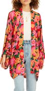 Billabong x Sun Chasers Loveland Floral Cover-Up Wrap