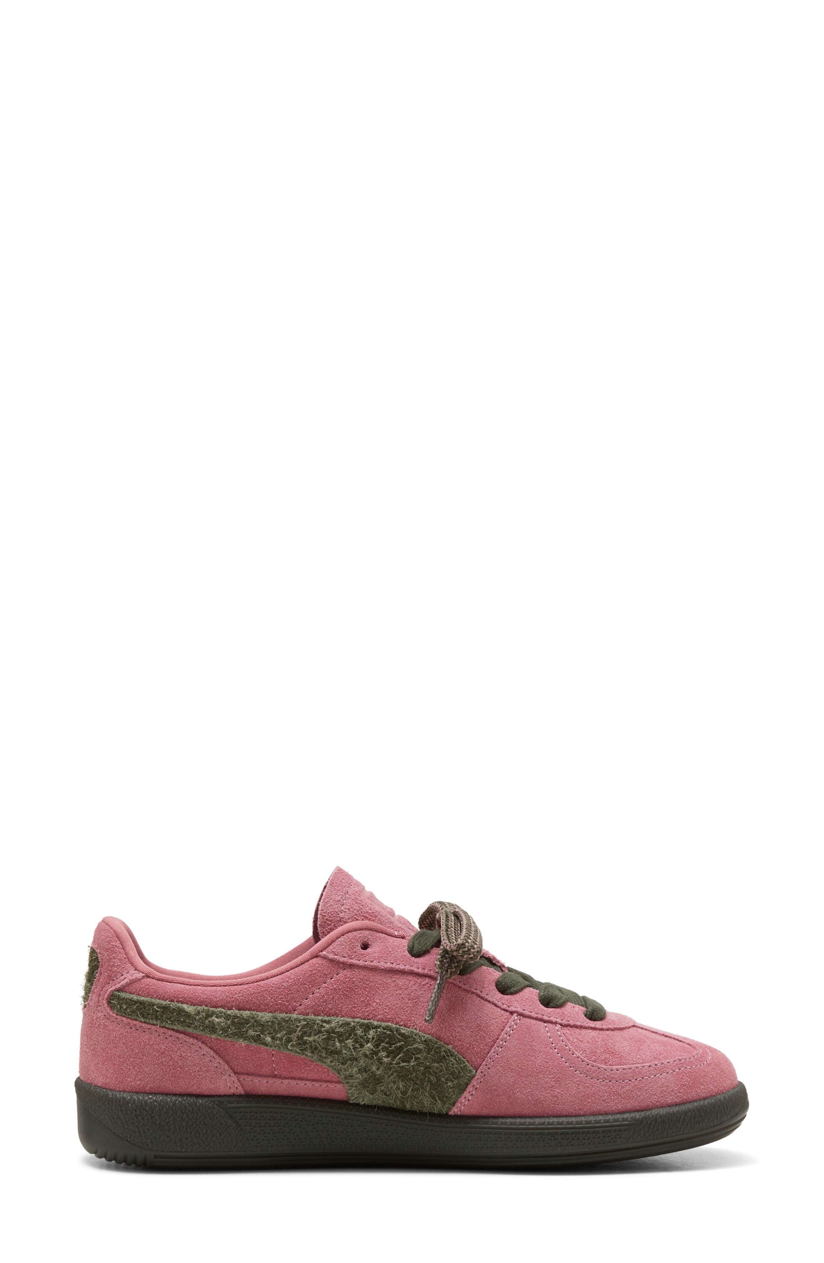 Palermo Winter-Ready Sneaker, Alternate, color, DUSKY ROSEWOOD/ DARK OLIVE