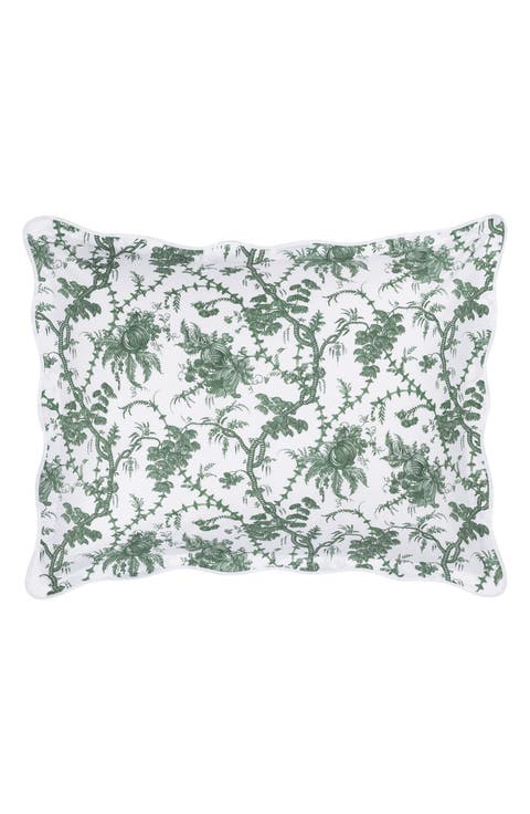 San Cristobal Cotton Pillow Sham