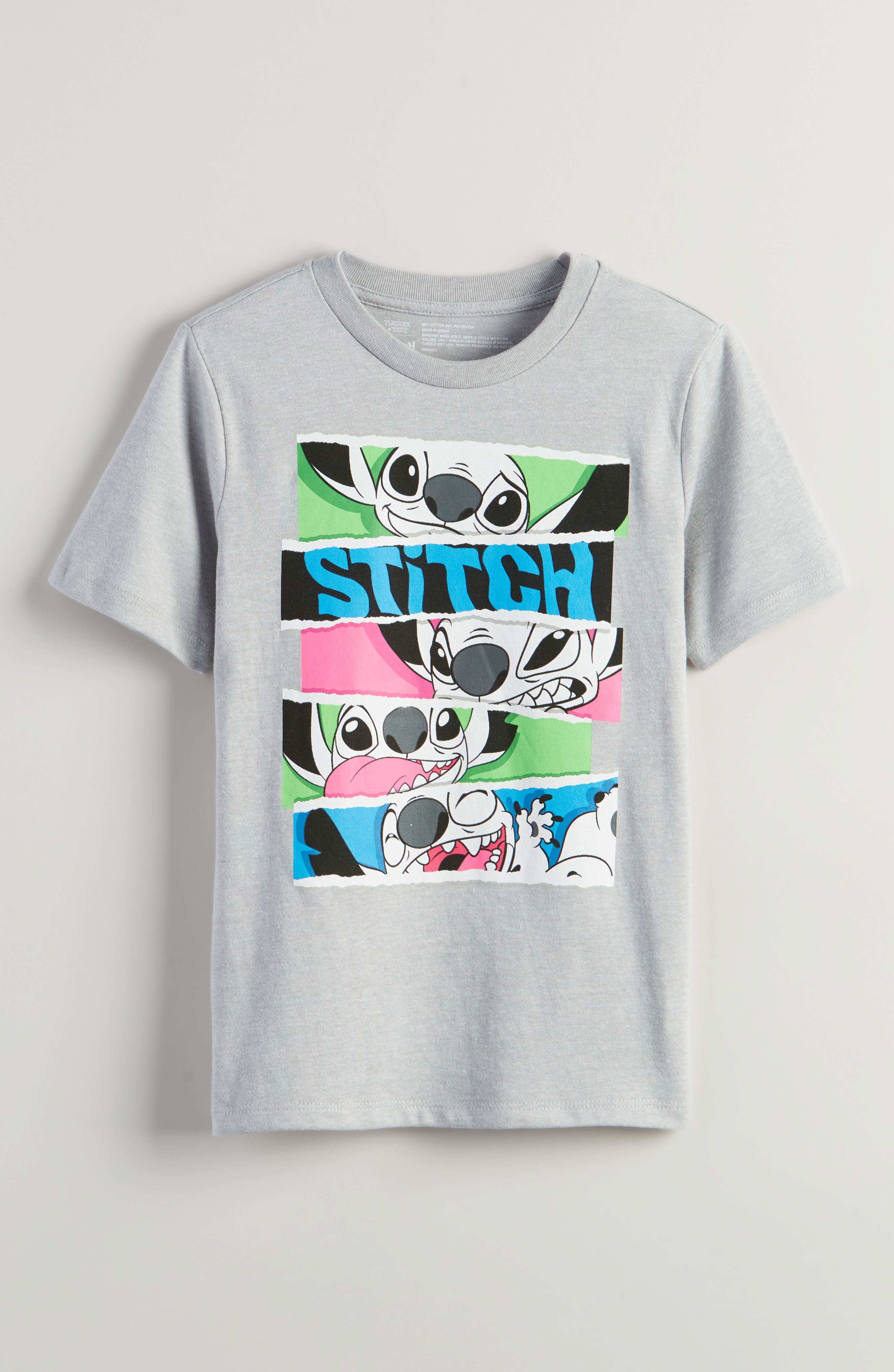 Tucker + Tate Kids' Cotton Graphic T-Shirt
