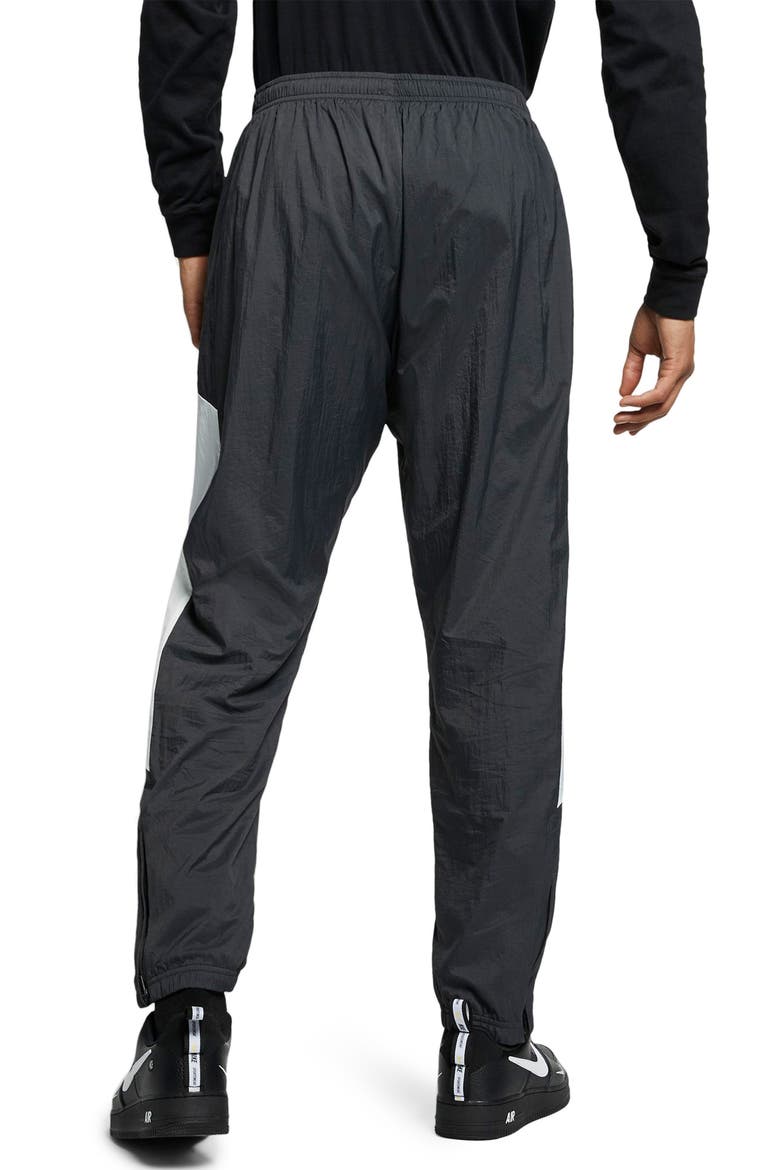 Sportswear Men's Woven Pants, Alternate, color, ANTHRACITE/ SAIL/ BLACK/ BLACK