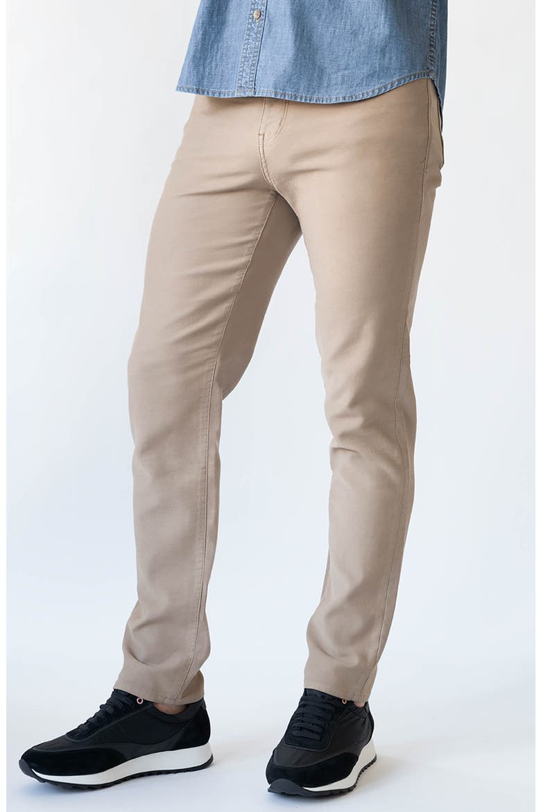 Comfort Slim Fit Jeans, Alternate, color, RUGGED TAN