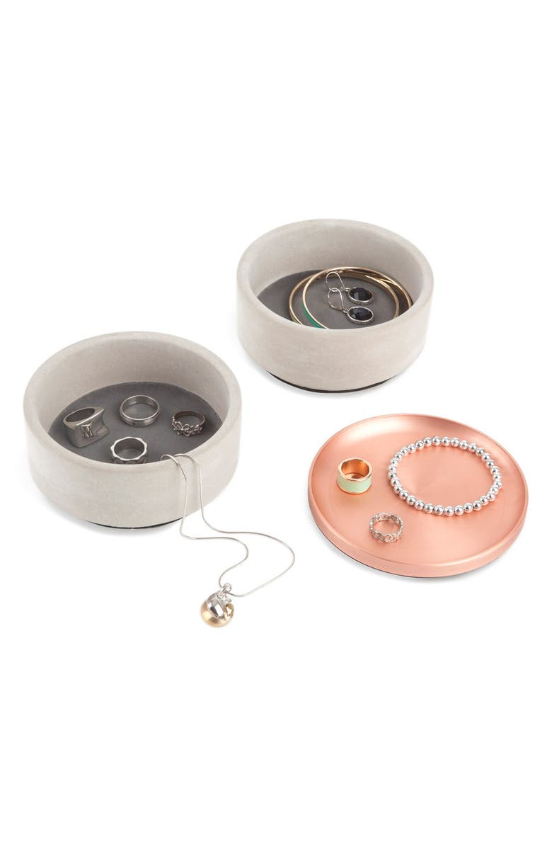 Umbra 'Tesora' Jewelry Holder, Alternate, color, 