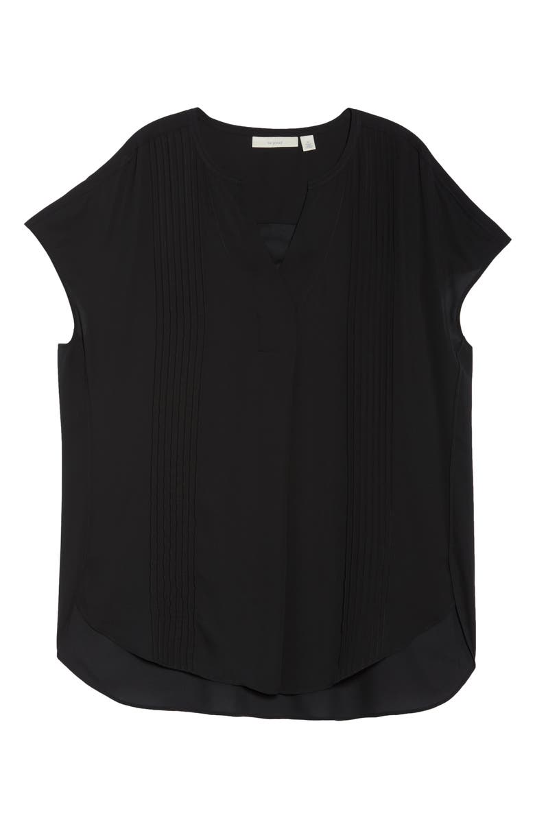 Sejour Pleat Tunic, Alternate, color,