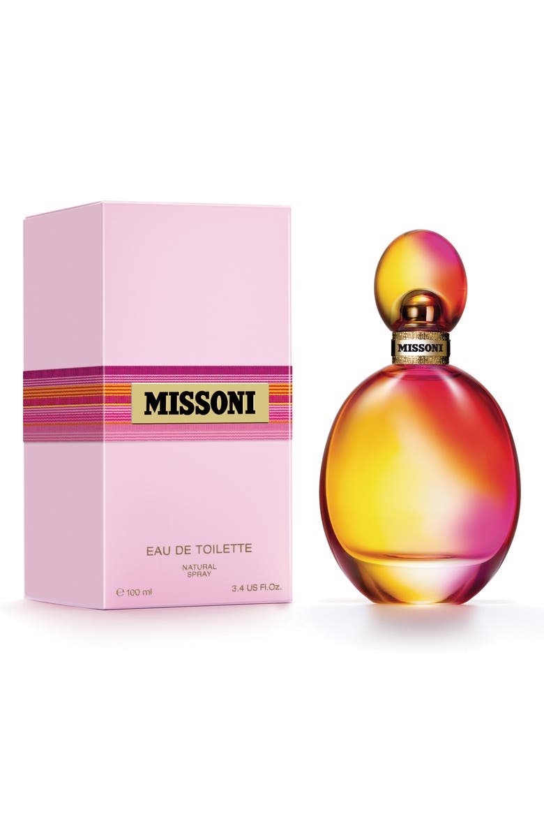 Missoni Eau de Toilette, Alternate, color,