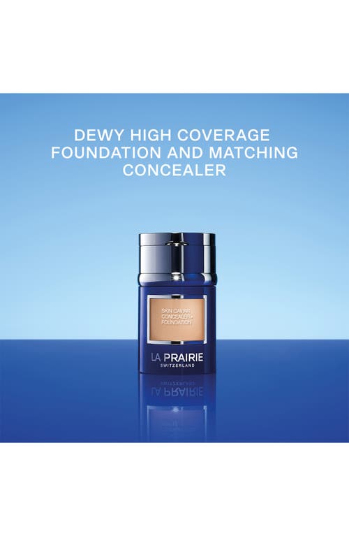 La Prairie Skin Caviar Concealer Foundation Petale