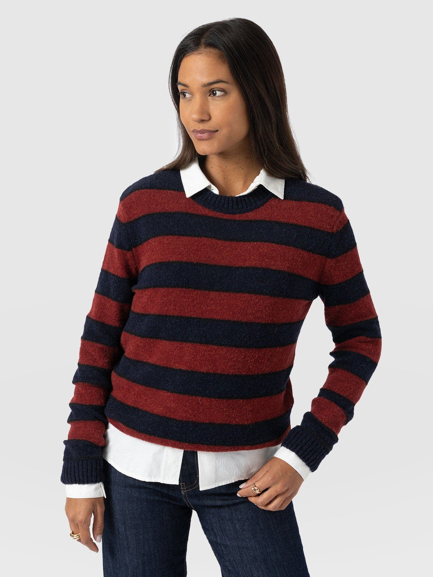 Azura Knit Sweater - image 4