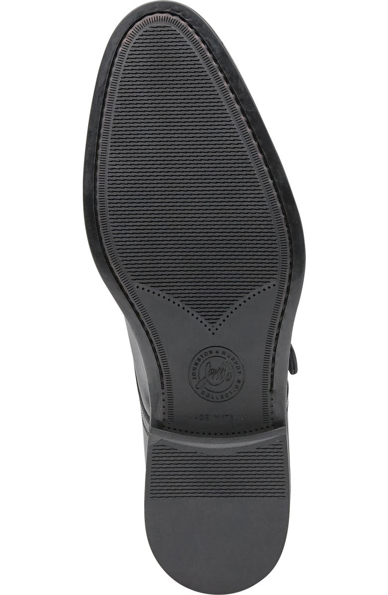 Johnston & Murphy Flynch Monk Strap Loafer, Alternate, color,