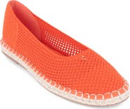 Tahari Juniper Espadrille Ballet Flat
